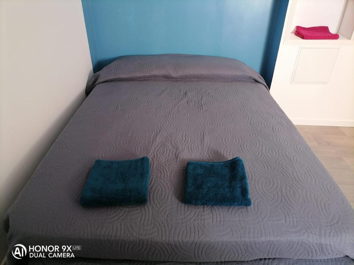 Studio Amenage En Sous Sol Arcachon Ngoại thất bức ảnh