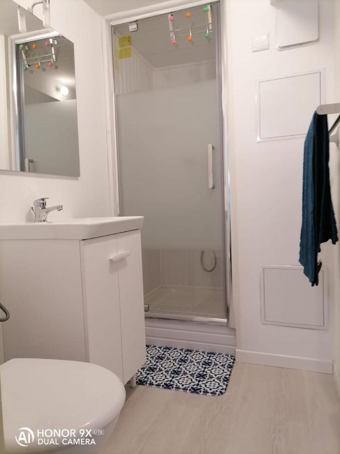 Studio Amenage En Sous Sol Arcachon Ngoại thất bức ảnh