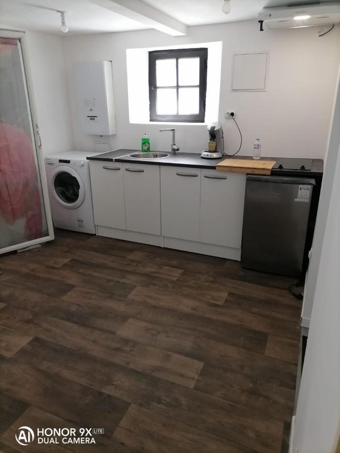 Studio Amenage En Sous Sol Arcachon Ngoại thất bức ảnh